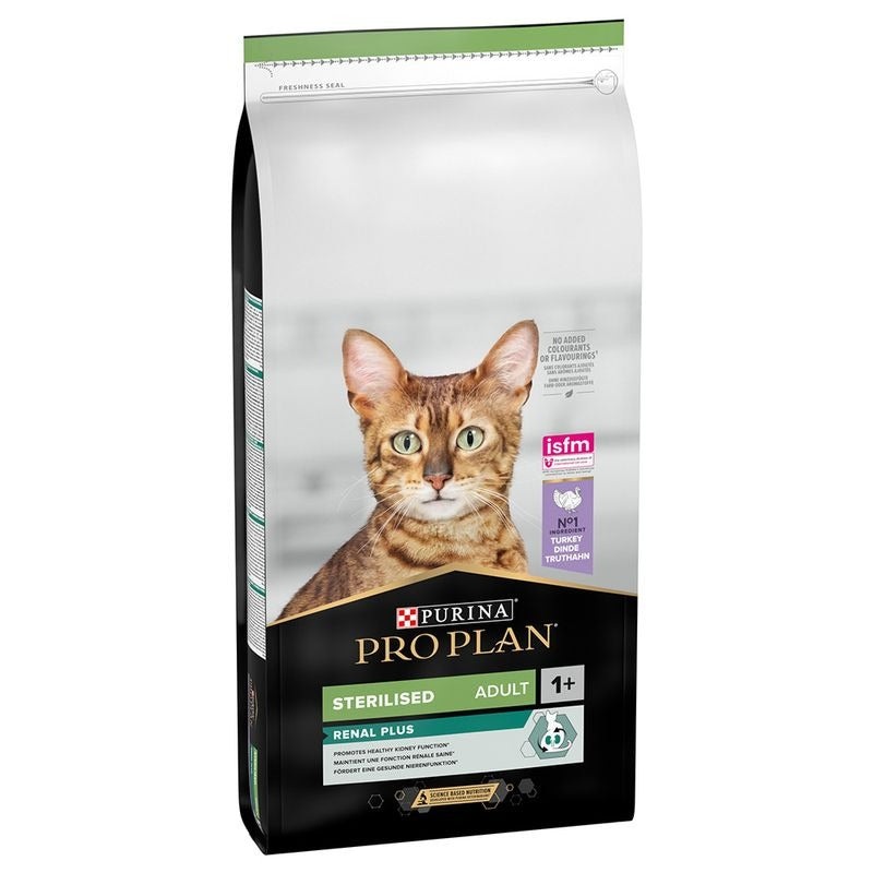 Purina Pro Plan  Sterilised Cat Adult Turkey