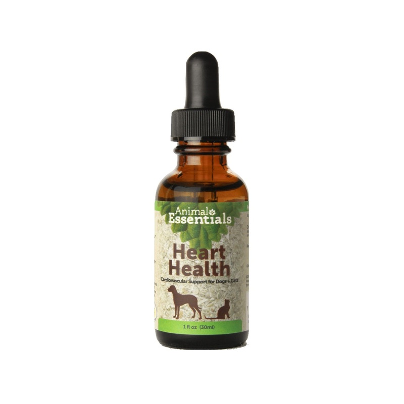 Animal Essentials Heart Health 1oz