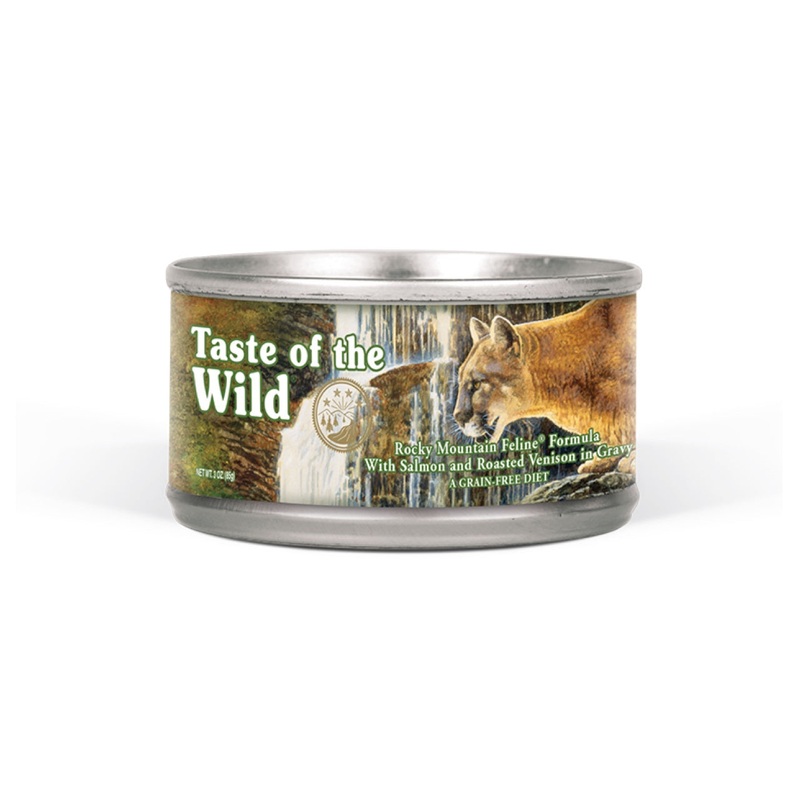 Taste of the Wild Rocky Mountain Feline Recipe