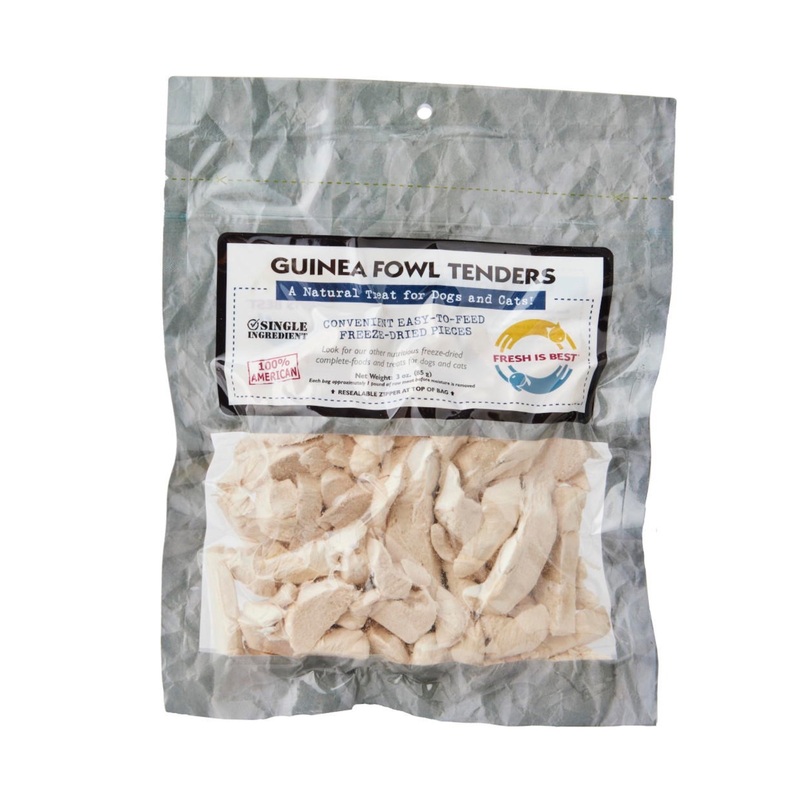 Fresh Is Best Guinea Fowl Tenders 3oz