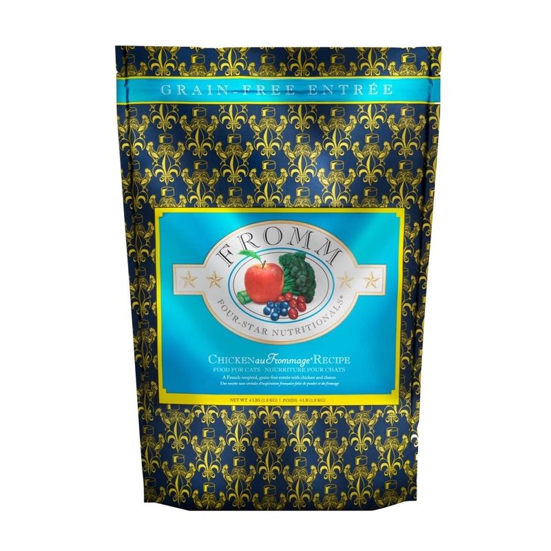 Fromm Chicken Au Frommage Grain Free Cat Food