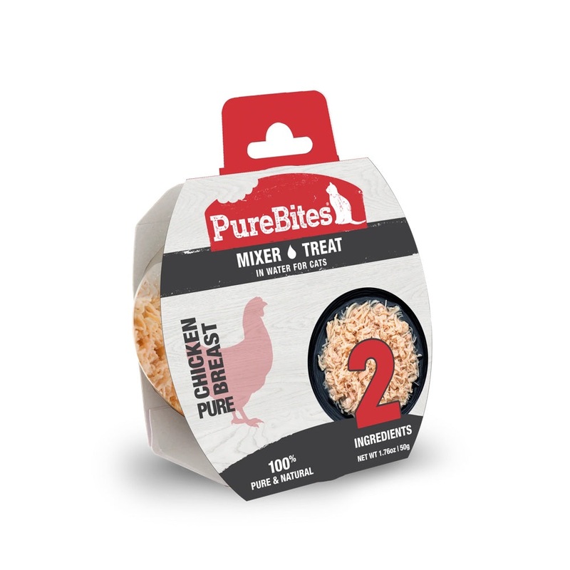 PureBites Chicken Mixer Treat Cup 1.76oz