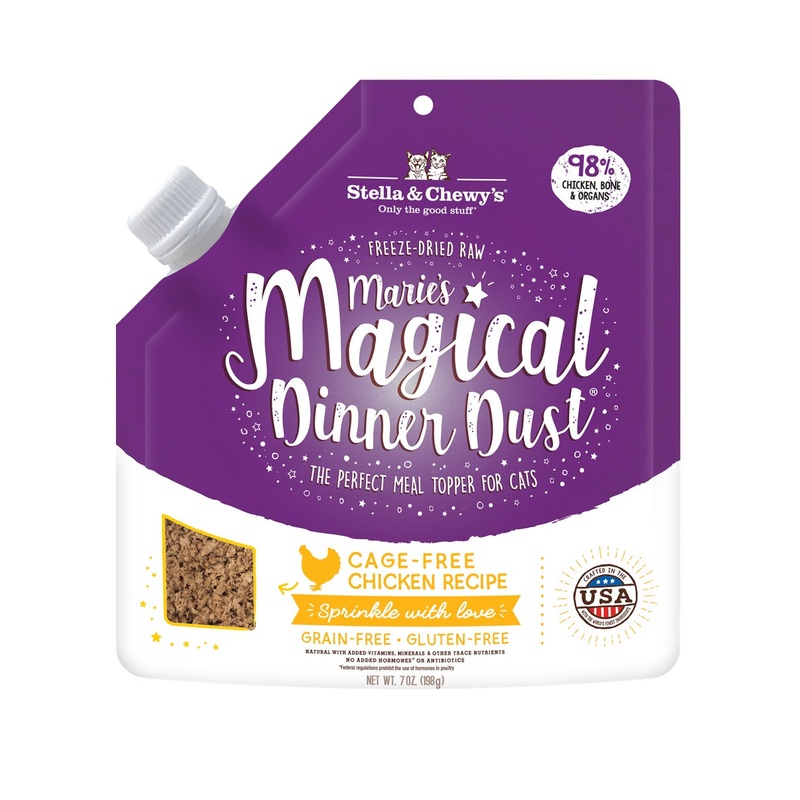 Stella & Chewy's Marie's Magical Dinner Dust Chicken 7oz