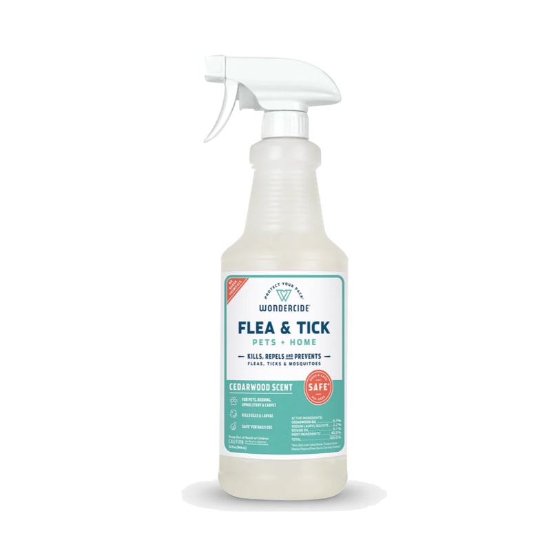 Wondercide Cedarwood Flea & Tick for Pets + Home