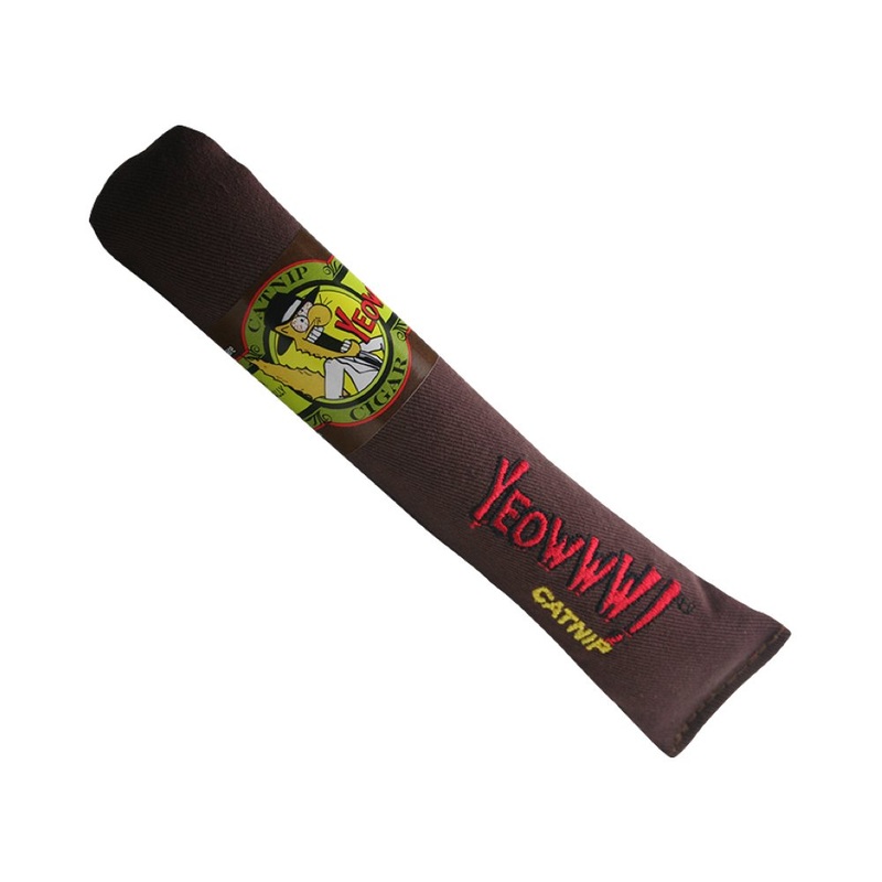 Yeowww! Catnip Cigar Cat Toy