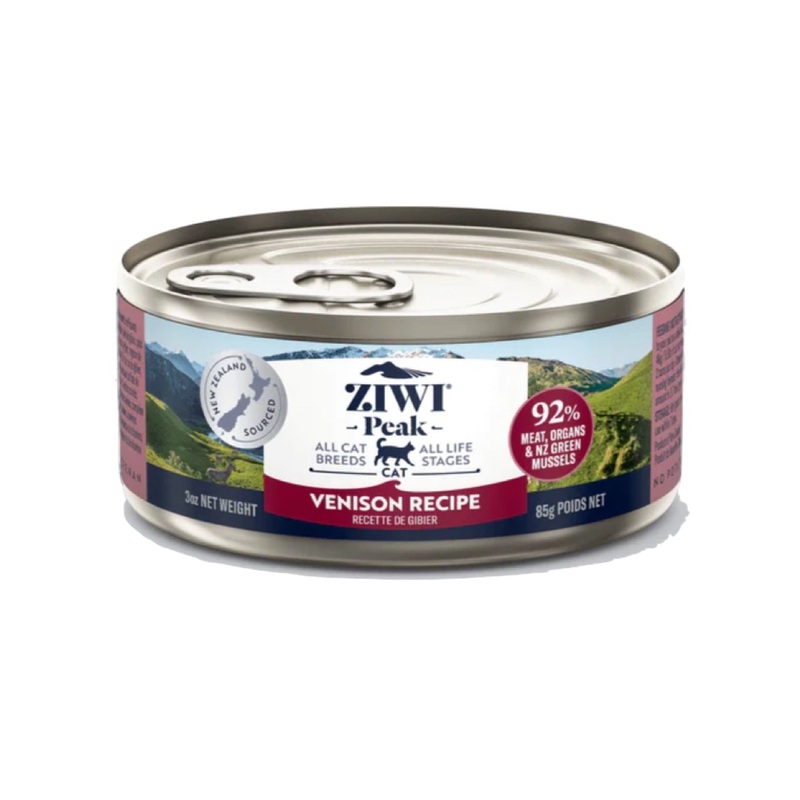 Ziwi Peak New Zealand Venison Canned Cat Food