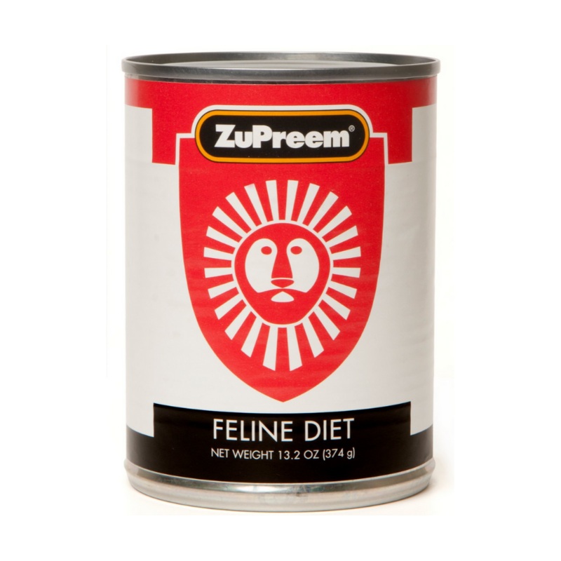 ZuPreem - Exotic Feline Diet Canned Cat Food