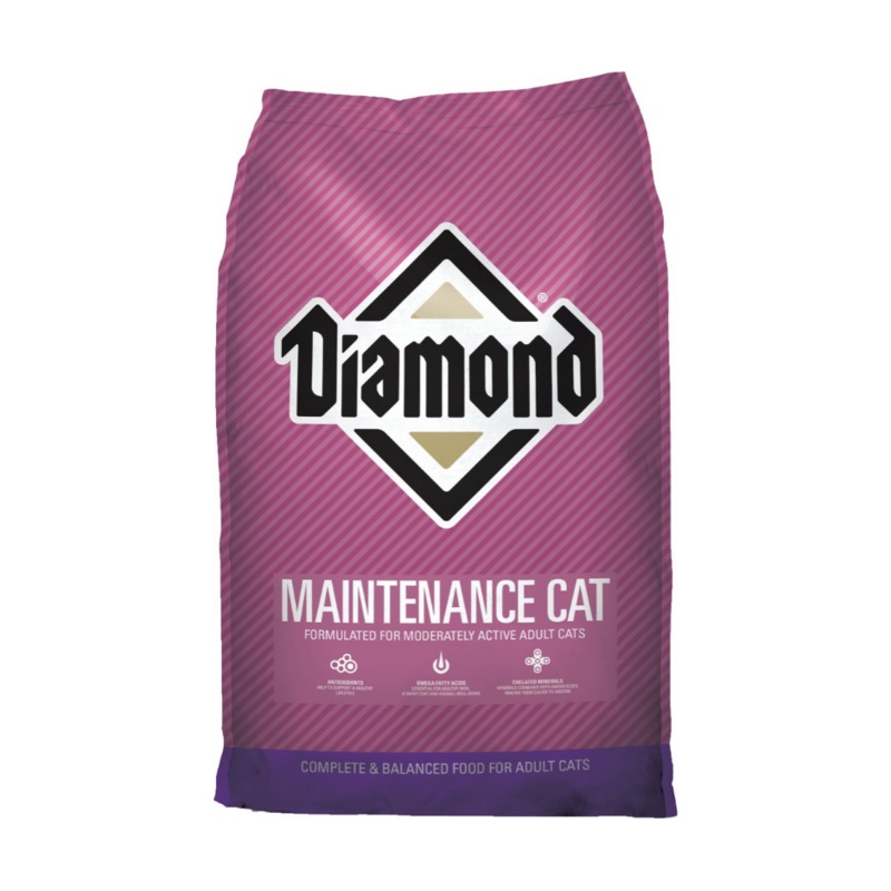 Diamond - Maintenance Formula Dry Cat Food