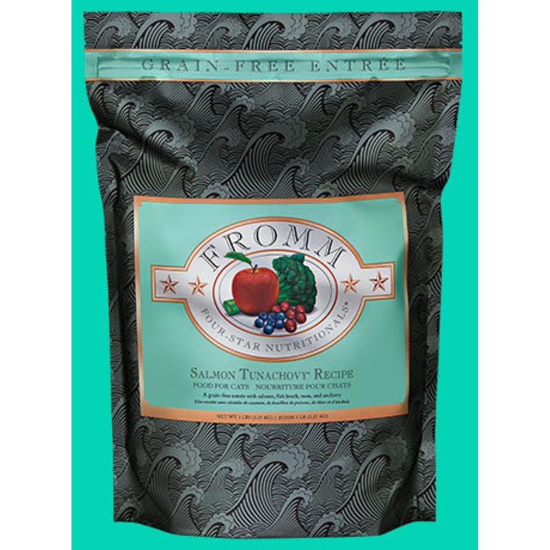 Fromm Four Star - Tunachovy Grain Free Dry Cat Food