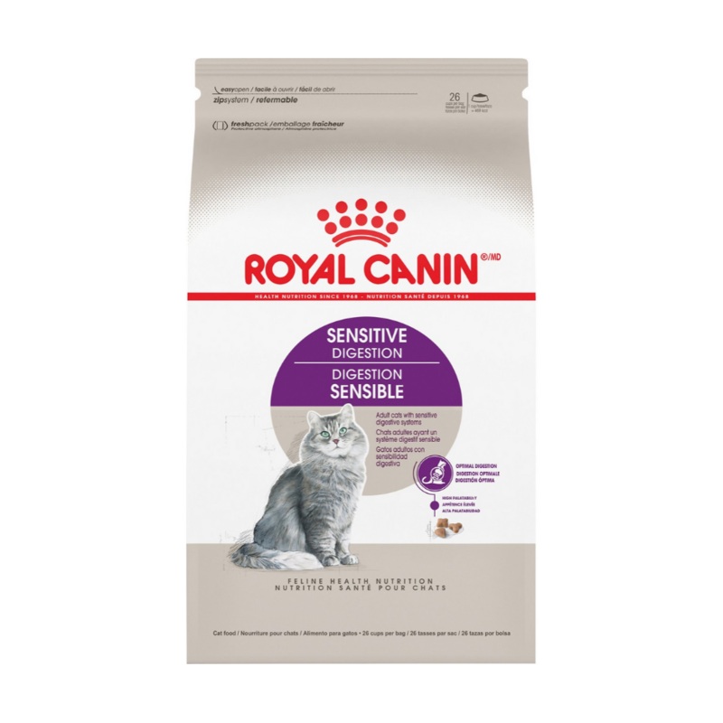 Royal Canin - Sensitive Digestion Dry Cat Food