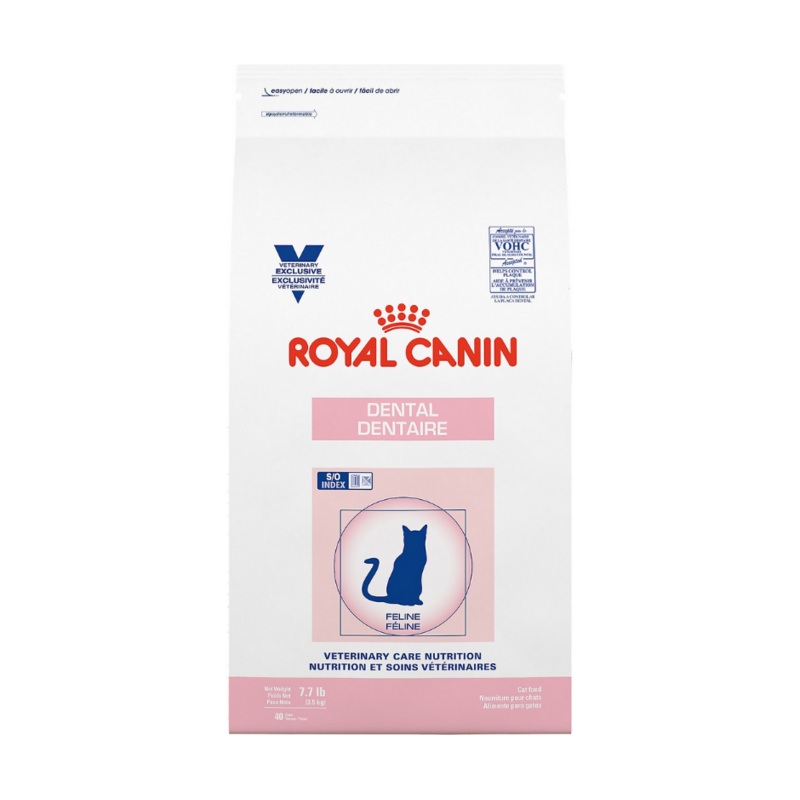 Royal Canin Veterinary Diet - Dental Dry Cat Food
