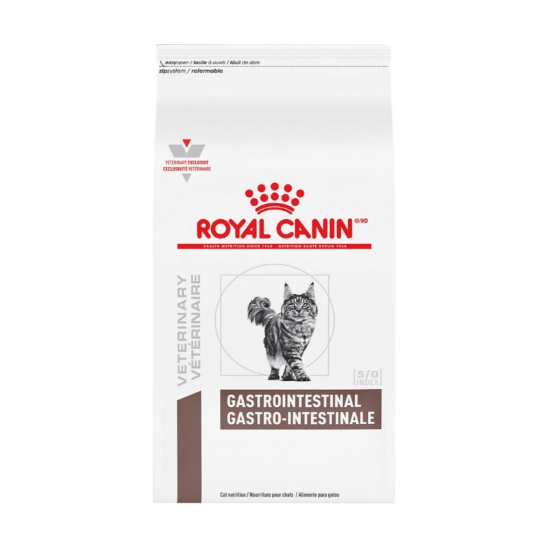 Royal Canin Veterinary Diet - Gastrointestinal Dry Cat Food