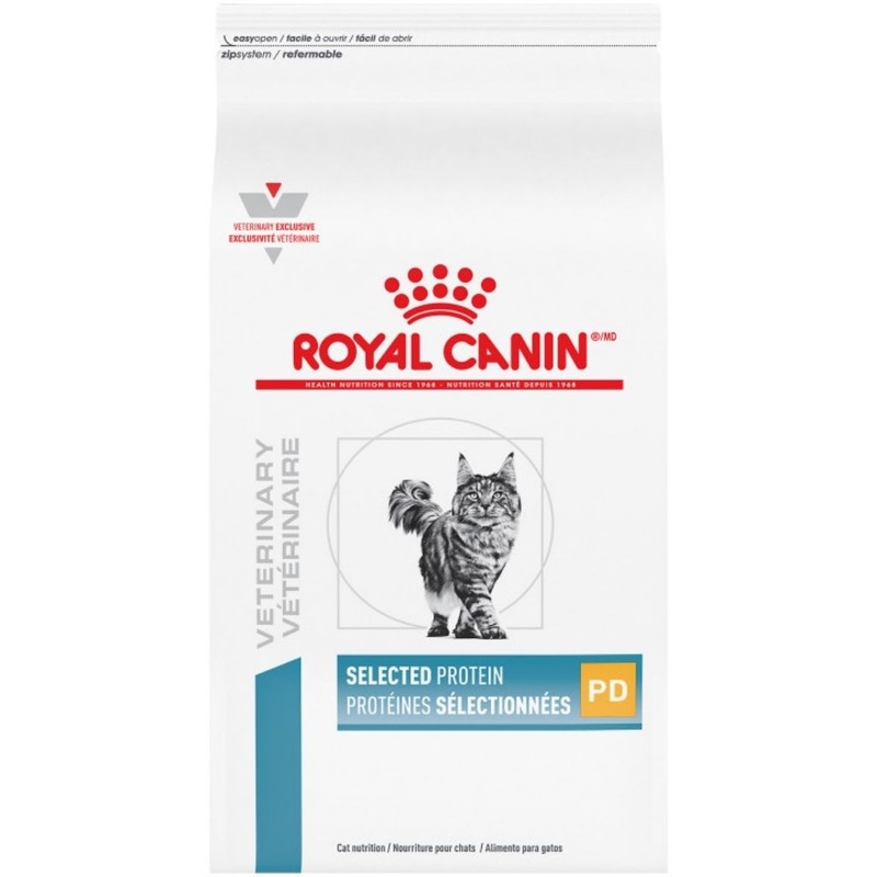 Royal Canin Veterinary Diet - Selected Protein PD Dry Cat Food