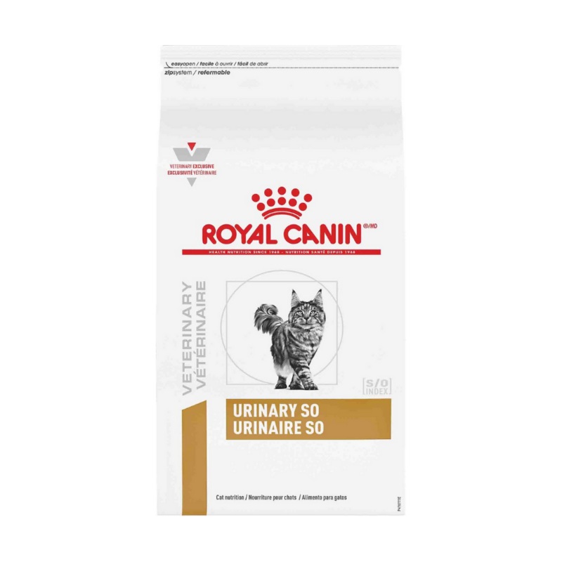 Royal Canin Veterinary Diet - Urinary SO Dry Cat Food