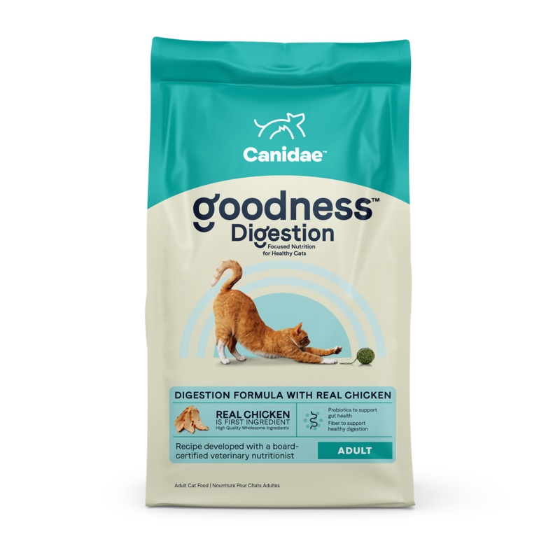 Canidae - Goodness for Digestion Dry Cat Food with Real Chicken