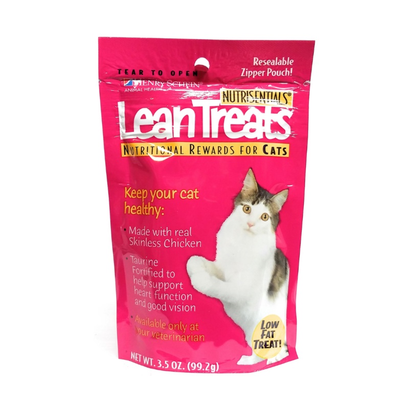 Henry Schein - Nutrisentials  Lean Treats for Cats