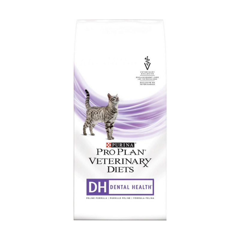 Purina Pro Plan Veterinary Diets - DH Dental Health Feline Formula Dry Cat Food