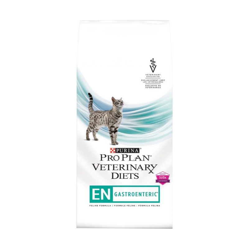 Purina Pro Plan Veterinary Diets - EN Gastroenteric Feline Formula Dry Cat Food
