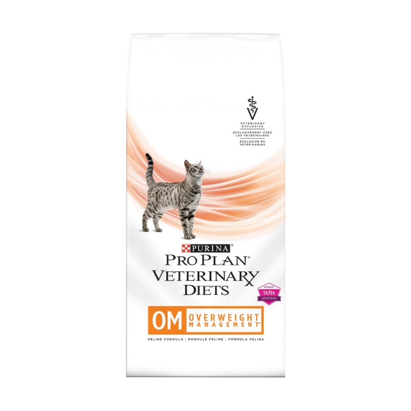 Purina Pro Plan Veterinary Diets - OM Overweight Management Feline Formula Dry Cat Food