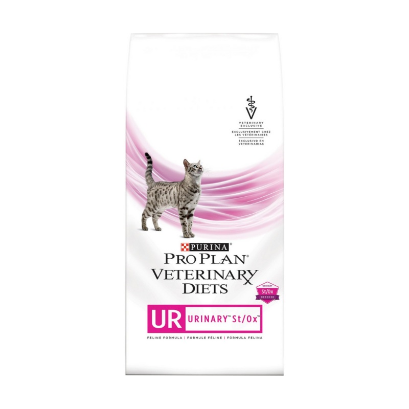 Purina Pro Plan Veterinary Diets - UR Urinary St/Ox Feline Formula Dry Cat Food