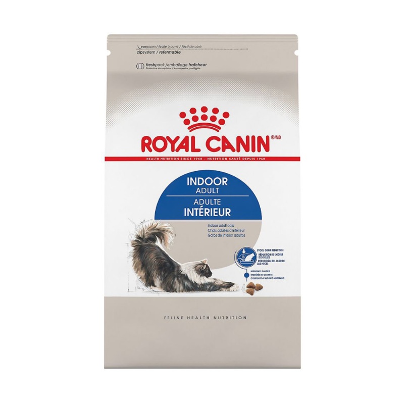 Royal Canin Indoor Adult Dry Cat Food