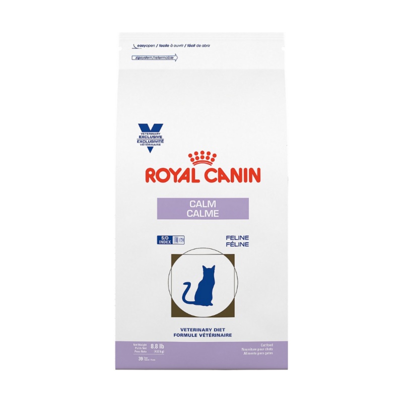 Royal Canin Veterinary Diet - Calm Dry Cat Food