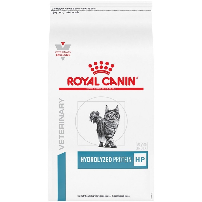 Royal Canin Veterinary Diet - Hydrolyzed Protein HP Dry Cat Food