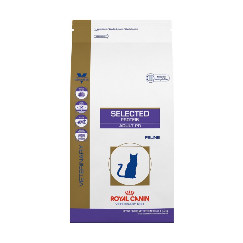 Royal Canin Veterinary Diet - Selected Protein PR Dry Cat Food