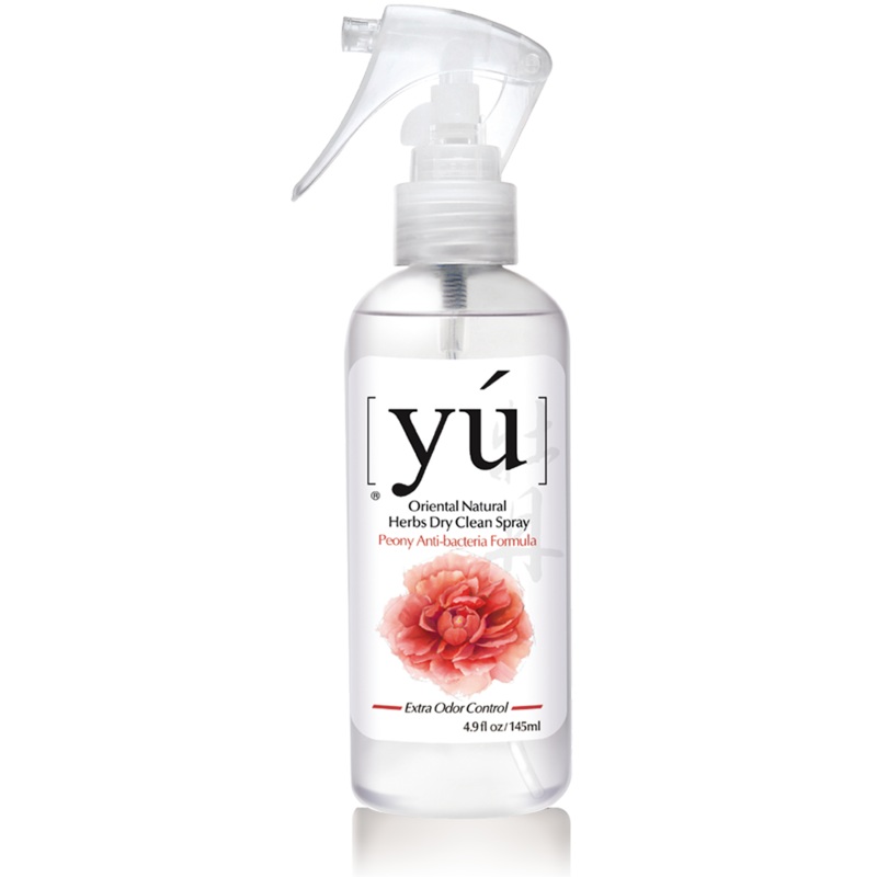 Yu Peony Anti-Bacterial Spray 145ml - Anti-Bacteria Dry Shampoo For A Healthy Coat