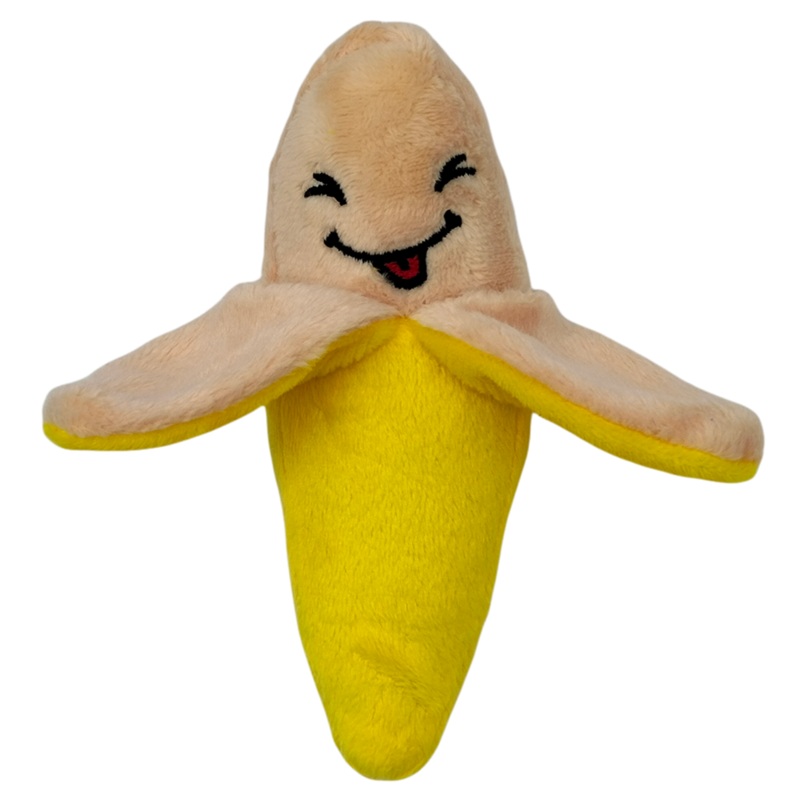 AaPet Dog Paw Plushy Banana