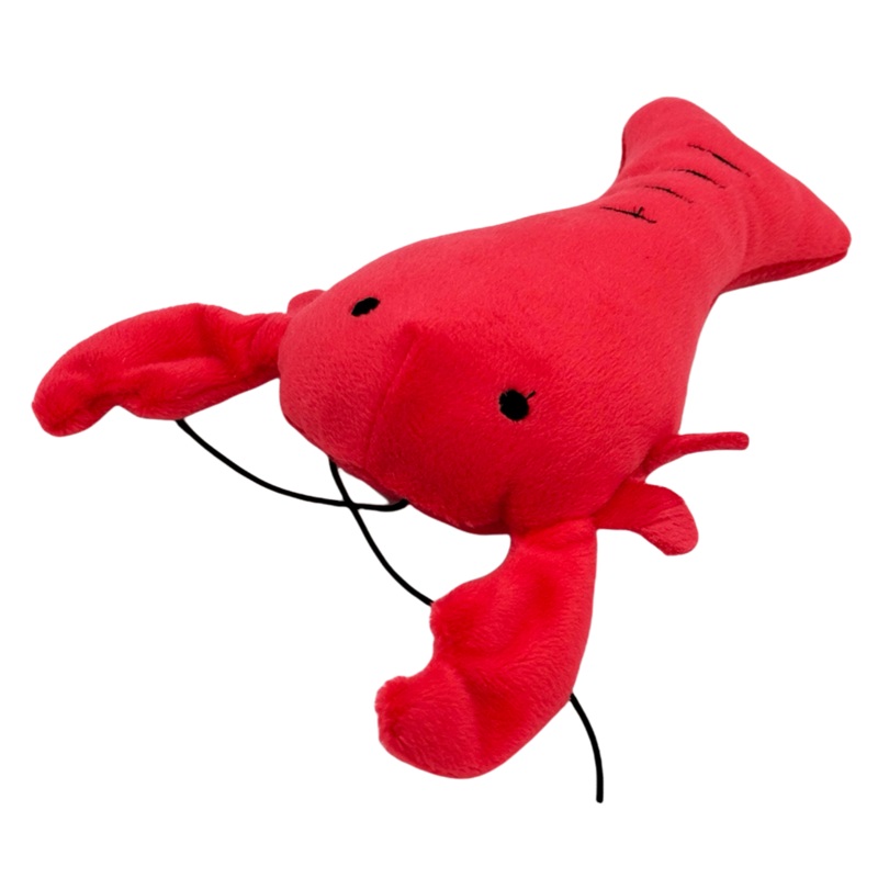 AaPet Dog Paw Plushy Lobster