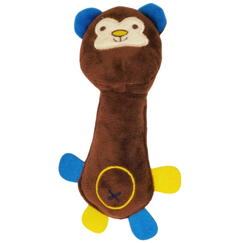 AaPet Dog Paw Plushy Monkey
