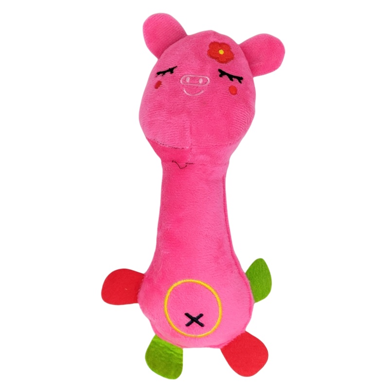 AaPet Dog Paw Plushy Pig
