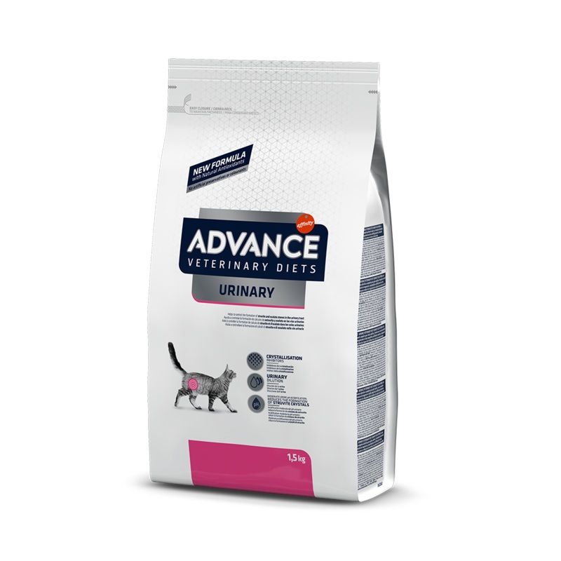 Advance Cat Veterinary Diets Urinary 1.5kg