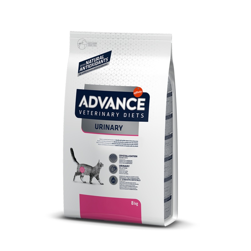 Advance Cat Veterinary Diets Urinary 8kg