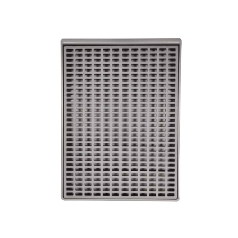 Yiber Pet Plastic Anti-Skid Pee Tray M - L58cm x B43cm x H2.8cm