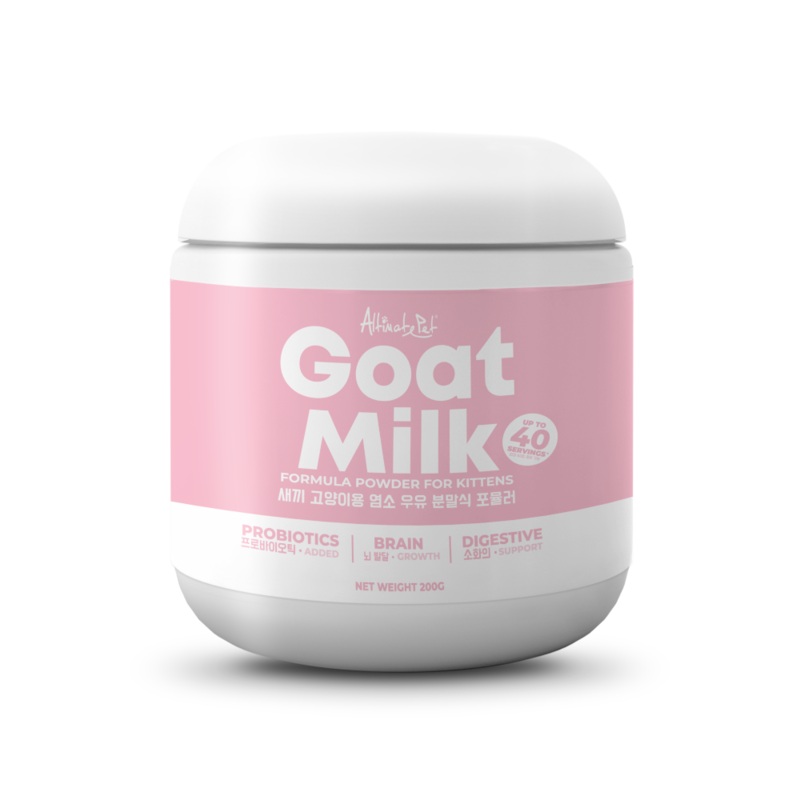 Altimate Pet Kitten Goat Milk Formula Powder 200g