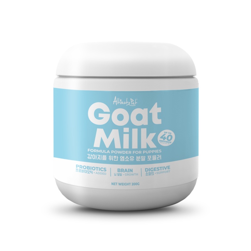 Altimate Pet Puppies Goat Milk Formula Powder 200g