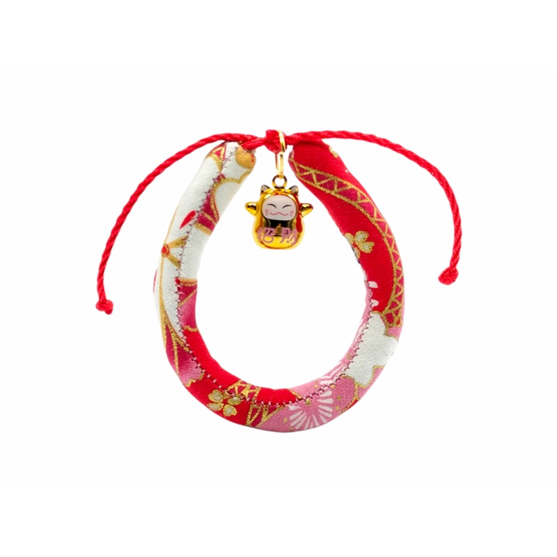 AaPet Cat Collar Excitement Red S