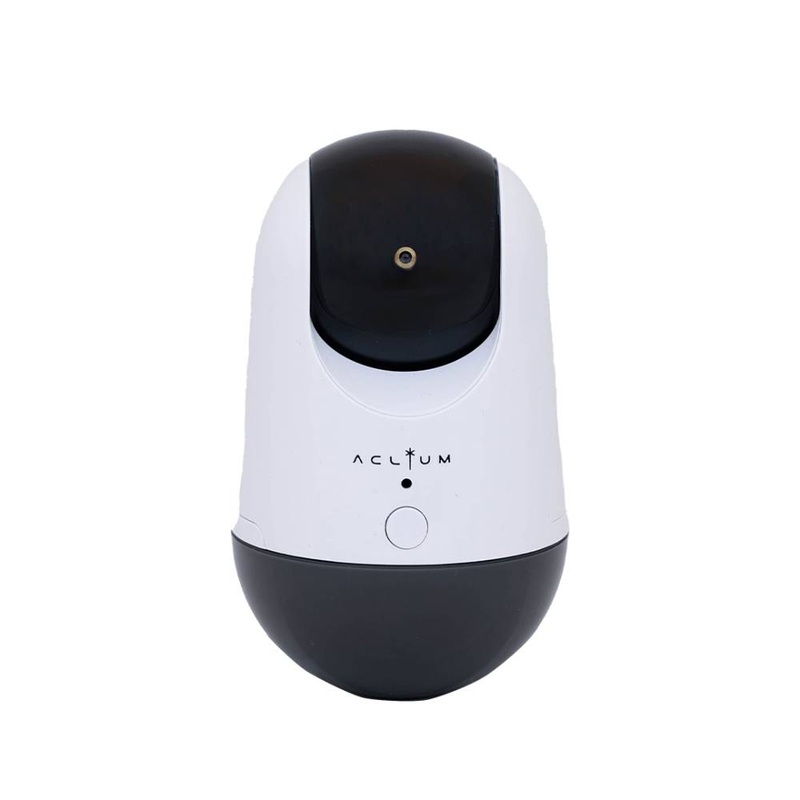 Aclium Cat Interactive Tumbler With Laser Motion Random Rotate