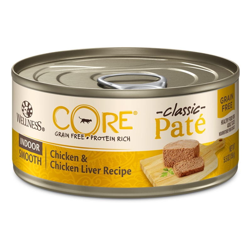 Wellness Cat Core Indoor 5.5oz