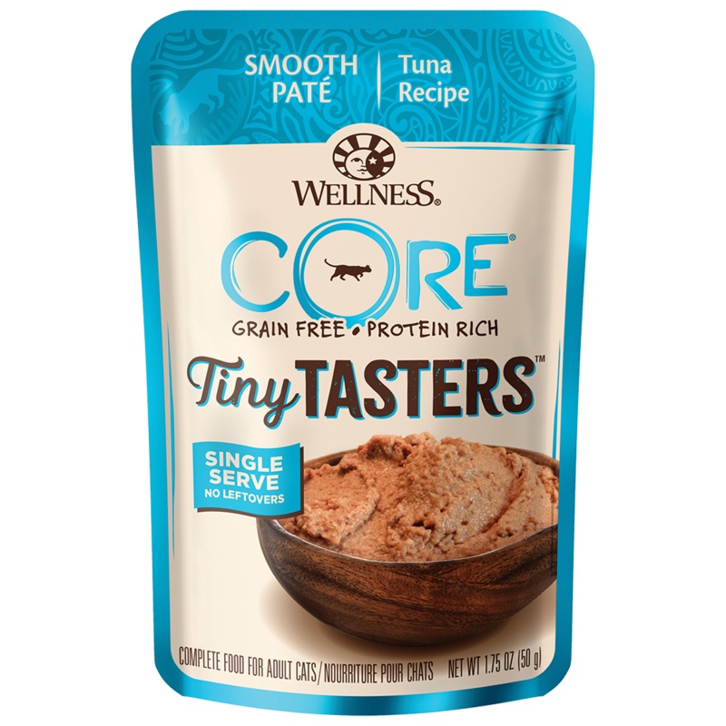 Wellness Cat Core Tiny Tasters Tuna 1.75oz