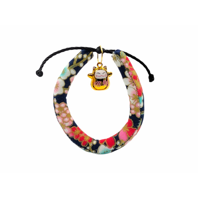 AaPet Cat Collar Calming Black M