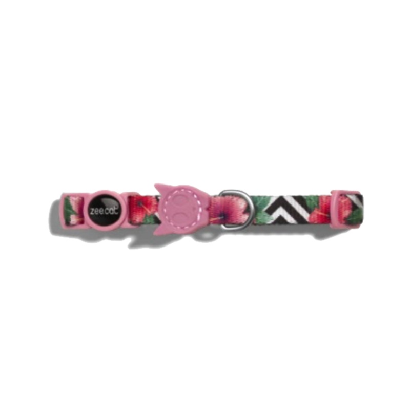 Zee.Cat Cat Collar Mahalo