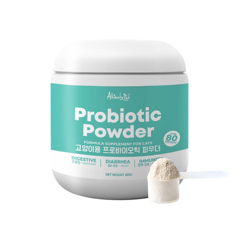 Altimate Pet Cats Probiotic Powder 200g