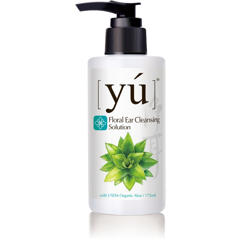 Yu Floral Ear Cleansing Solution 175ml
