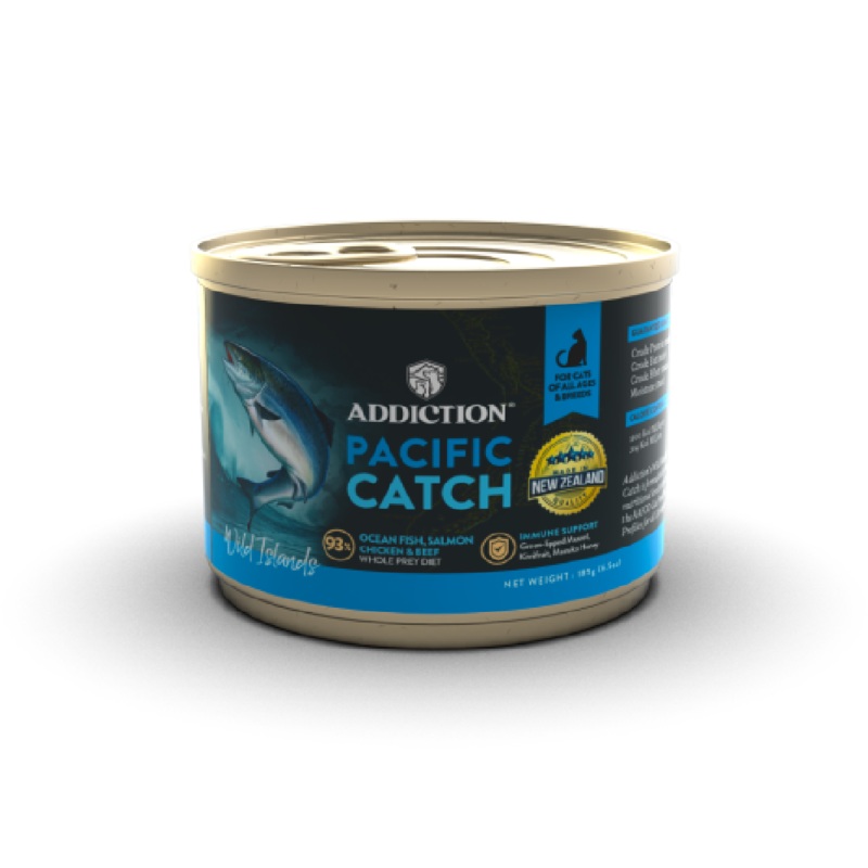 Addiction Cat Wild Islands Pacific Catch 185g