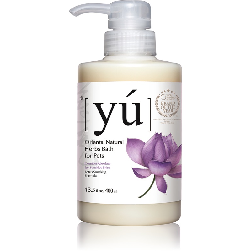 Yu Lotus Soothing Bath 400ml - Comfort Absolute For Sensitive Skin