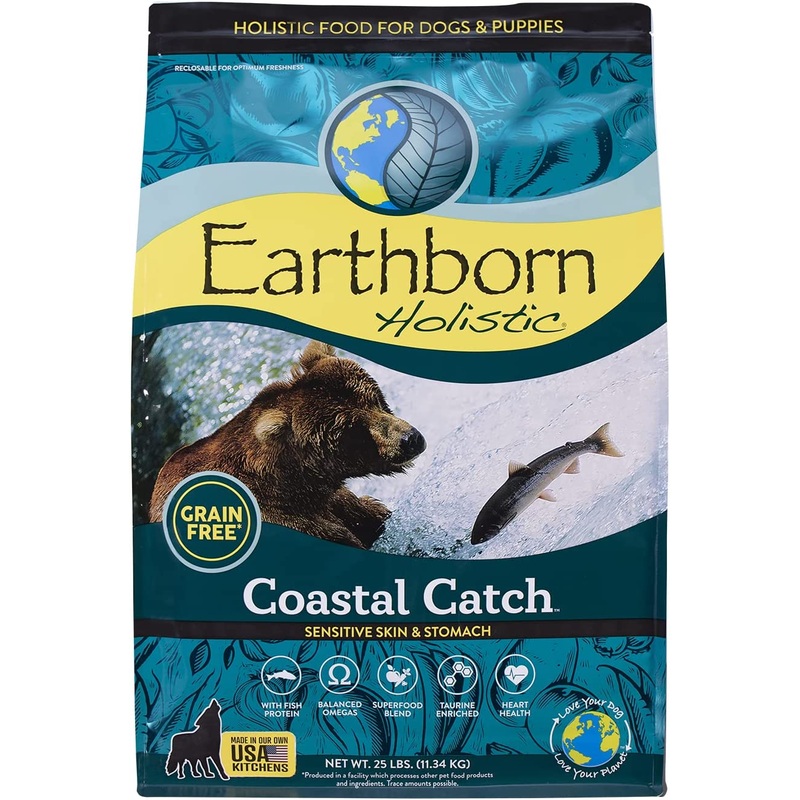 Earthborn Coastal Catch