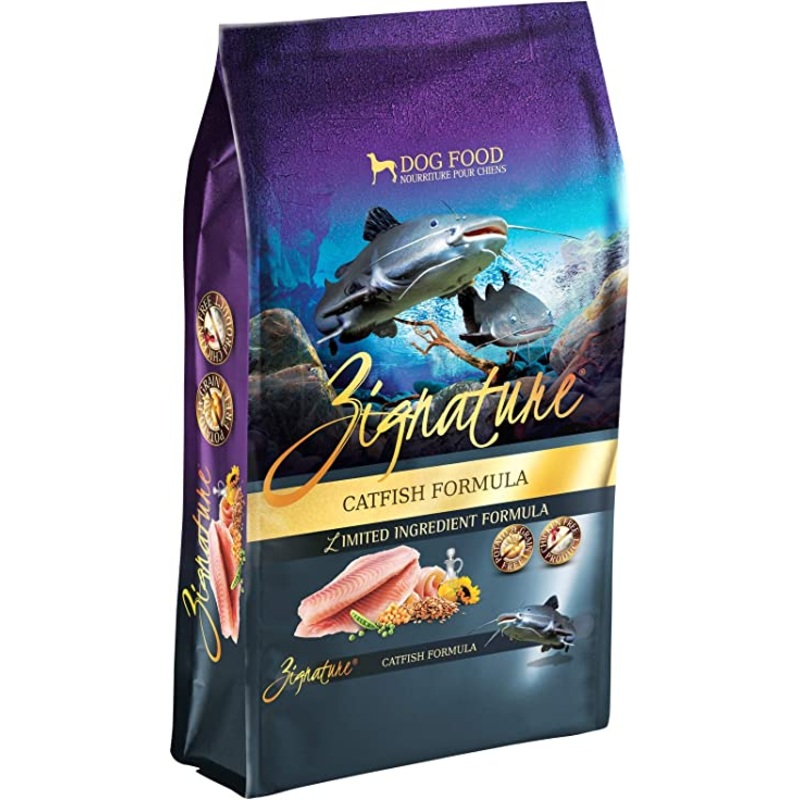 Zignature Catfish